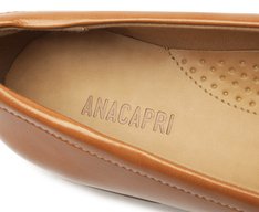 Mocassim Loafer Marrom