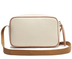 Bolsa Tiracolo Média Vienna Branca
