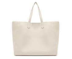 Bolsa Shopping Grande Flotter Branca