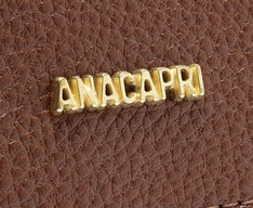 Bolsa Tiracolo Pequena Amélie Marrom