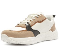 Tênis Sporty Multineutro Branco Detalhe Preto