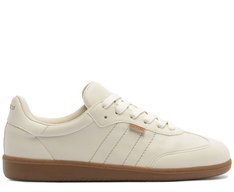 Tênis Sola Escura Chuteira Branco Off | Anacapri