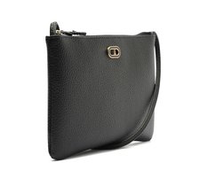 Bolsa Tiracolo Pequena Clássica Preta