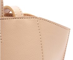 Bolsa Tote Grande Tunisia Bege