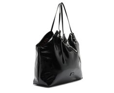Bolsa Shopping Grande Versátil Preta