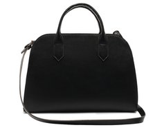Bolsa Tote Grande Zíper Helena Preta