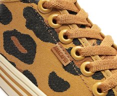 Tênis Alê Onça Animal Print