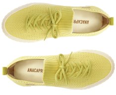 Tênis Knit Alê Verde