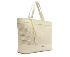 Bolsa Shopping Grande Aghata Branca