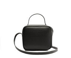 Bolsa Tiracolo Média Walk Preta