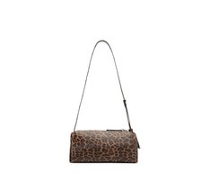 Bolsa Tiracolo Média Everday Animal Print