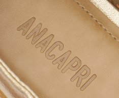 Mocassim Laço Ana Dourado