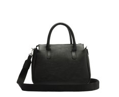 Bolsa Tote Média Alça Gorgurão Preta