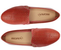 Tênis Slip On Ana Vermelho Amber
