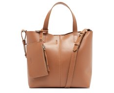 Bolsa Tote Grande Floater Marrom