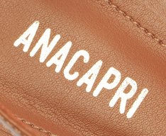 Sapatilha Slingback Bico Quadrado Bridão Marrom