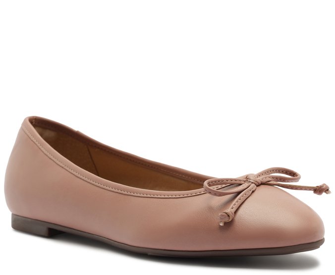 Sapatilha Laço Casual Rosa