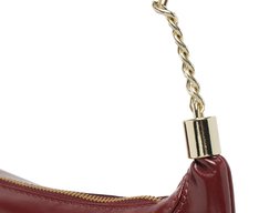 Bolsa Tiracolo Grande Lumina Vermelha
