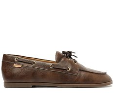 Mocassim Despojado Marrom