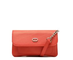 Bolsa Tiracolo Pequena Aurora Laranja