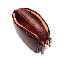 Bolsa Tiracolo Média New Corrente Vermelha