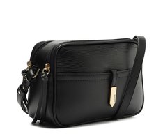 Bolsa Tiracolo Média Vitória Preta