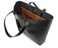 Bolsa Shopping Grande Floater Preta
