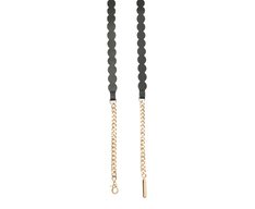 Cinto Fino Iron Preto