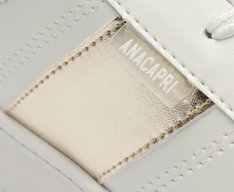 Tênis Sola Alta Listra Lateral Branco E Dourado