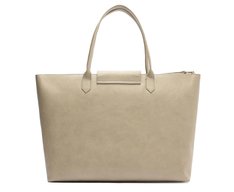 Bolsa Shopping Grande Helena Branca