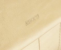 Bolsa Tiracolo Pequena Cordão Dourada