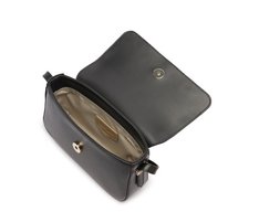 Bolsa Tiracolo Pequena Amélie Preta