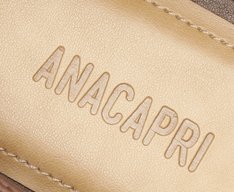 Mocassim Laço Ana Marrom