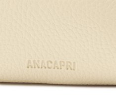 Bolsa Tiracolo Pequena Minimal Branca