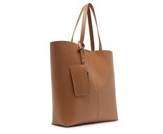 Bolsa Shopping Grande Floater Marrom