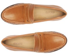 Mocassim Loafer Marrom