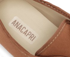 Tênis Lona Classic Marrom