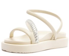 Papete Tira Multi Glam Branca