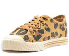 Tênis Alê Onça Animal Print