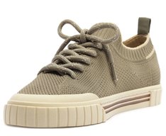 Tênis Knit Alê Cinza