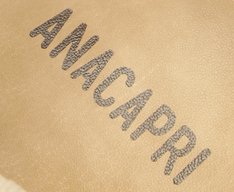 Sandália Plataforma Amarração Mocha Marrom