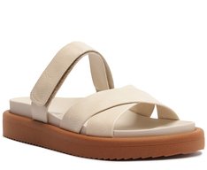 Papete Velcro Branca