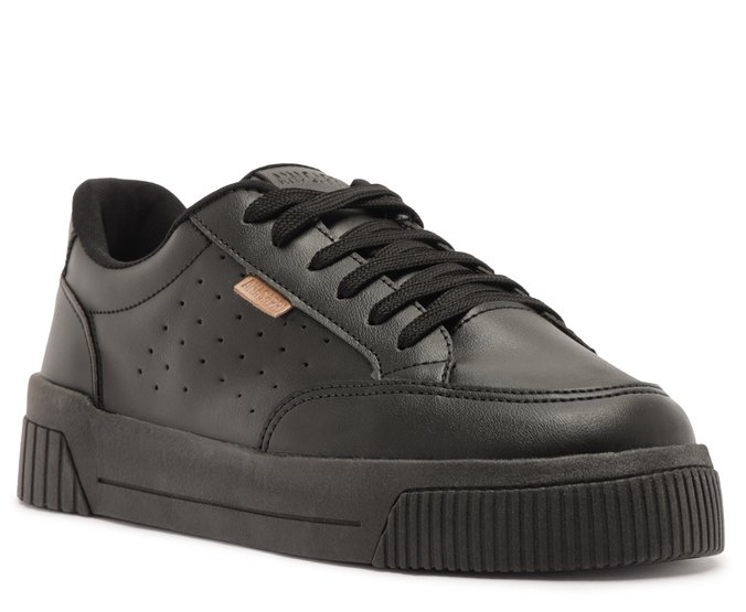  Tênis Urban Furinhos Preto