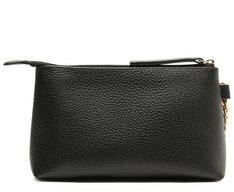 Necessaire Chaveiro Corrente Preta