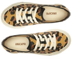 Tênis Alê Firenze Animal Print Onça