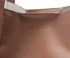 Bolsa Shopping Grande Flotter Marrom