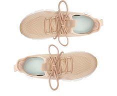 Tênis Knit Sporty Ultra Leve Rosa