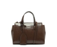 Bolsa Tote Média Bella Marrom