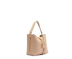 Bolsa Tiracolo Pequena A Bege