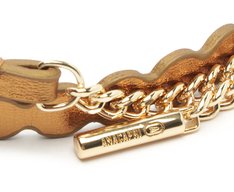 Cinto Fino Iron Bronze